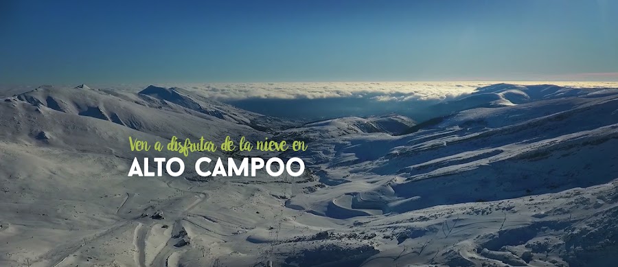 Estación de Esquí y Montaña Alto Campoo