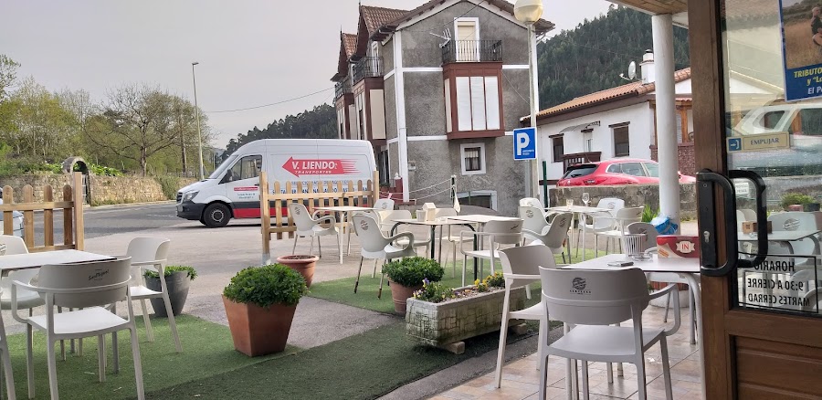 Estanco El Pontarrón