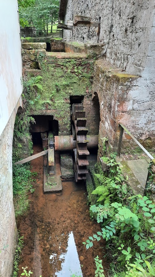 Ferrería de Cades