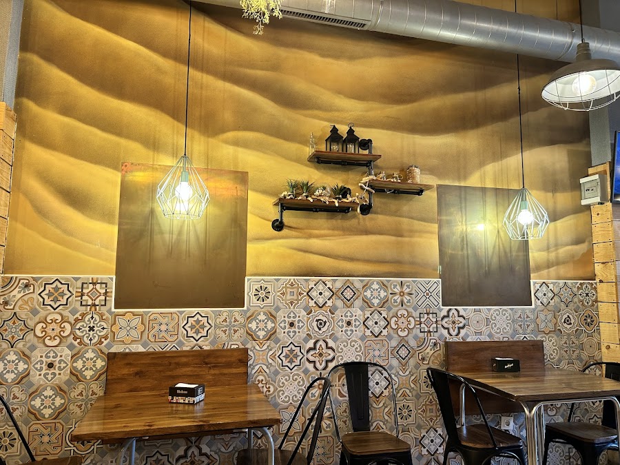 Gastrobar Los Arenales
