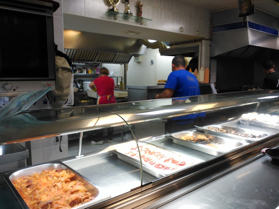 Hamburguesería Acuario