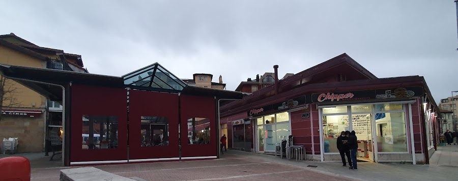 Hamburguesería Chipper