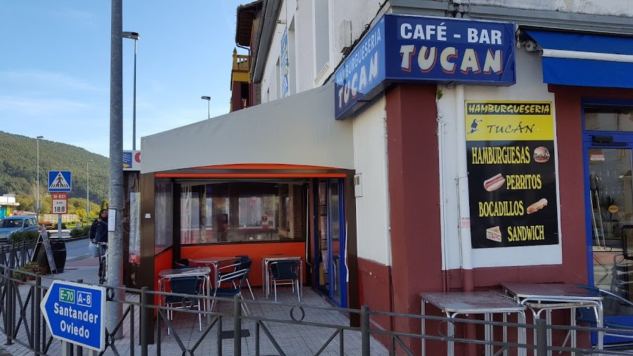 Hamburguesería Tucán