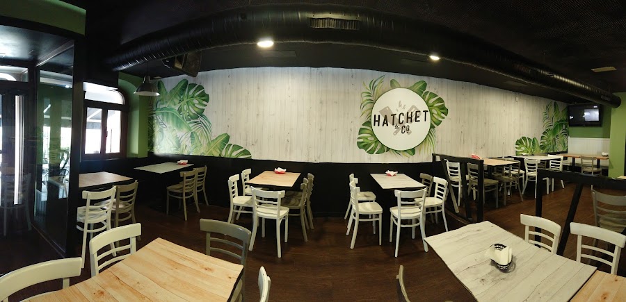 Hatchet & Co Premium