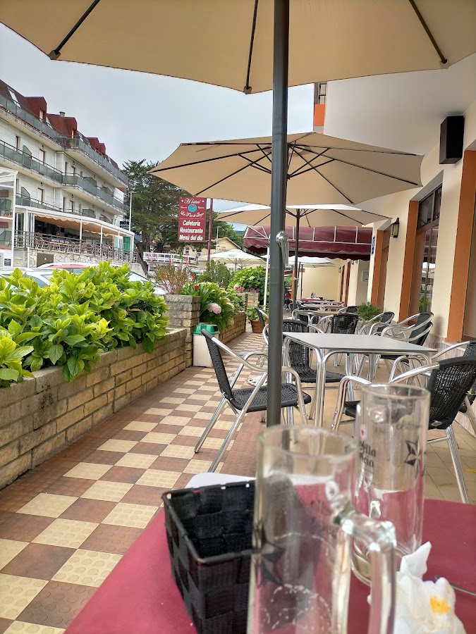 Hostal Restaurante La Flor de Quejo