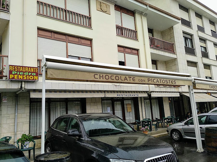 Hostal Restaurante Piedra