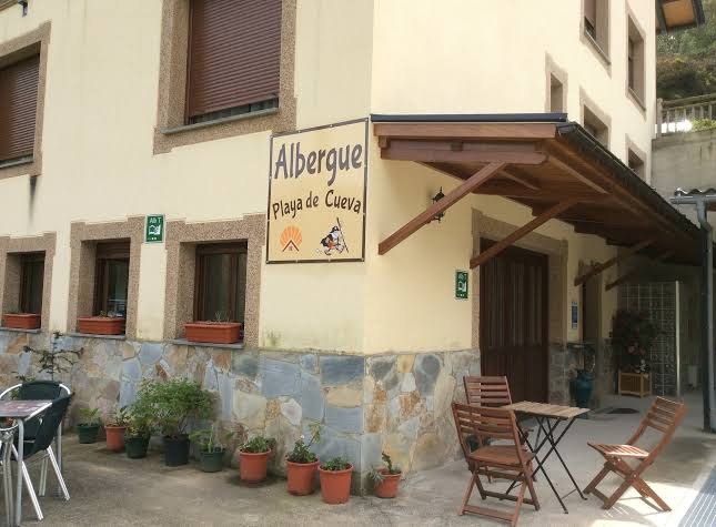 Hotel Canero - Restaurante y Albergue