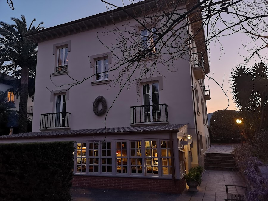 Hotel Casona Naviega