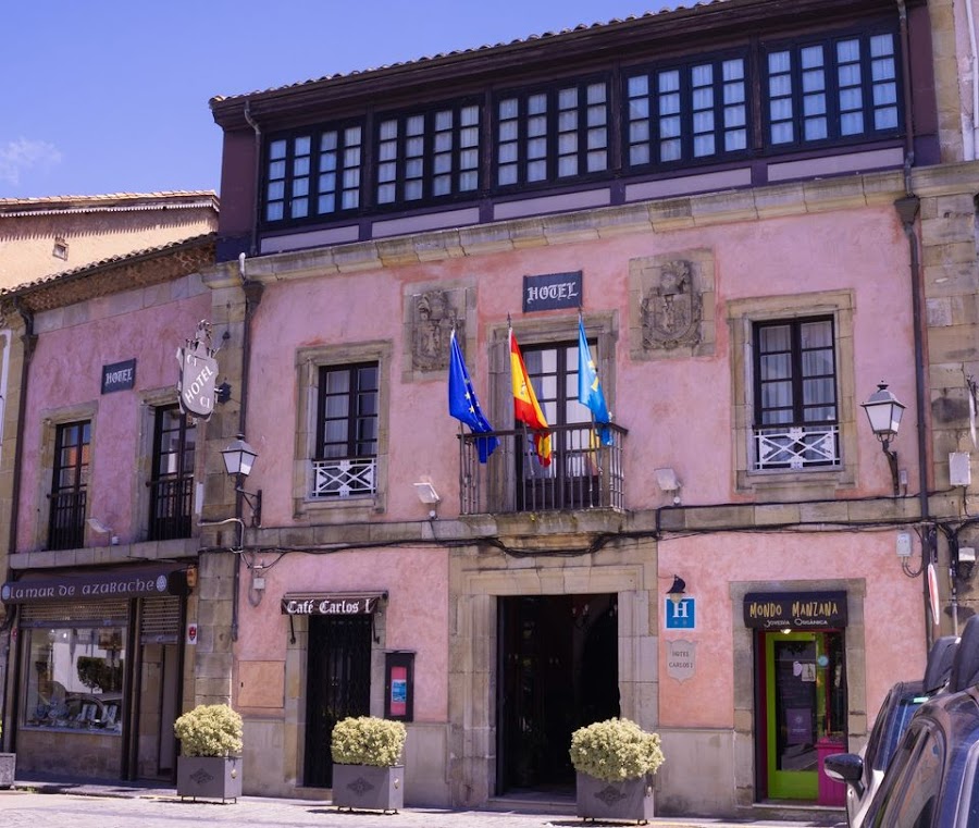 Hotel Palacio Carlos I