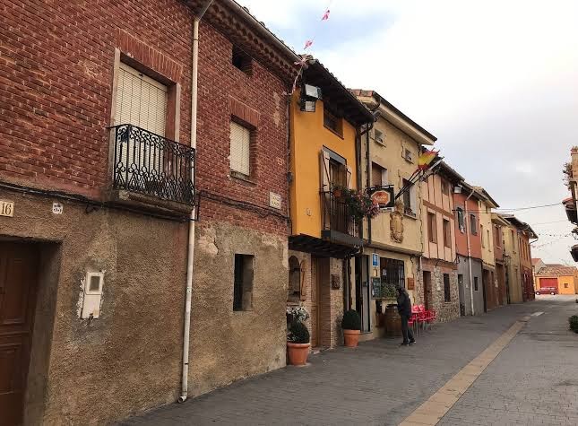 Hotel Redecilla del Camino