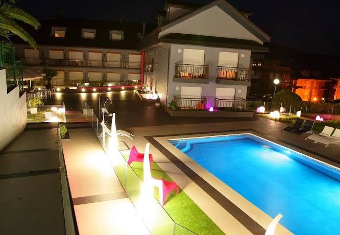 Hotel Restaurante Arillo