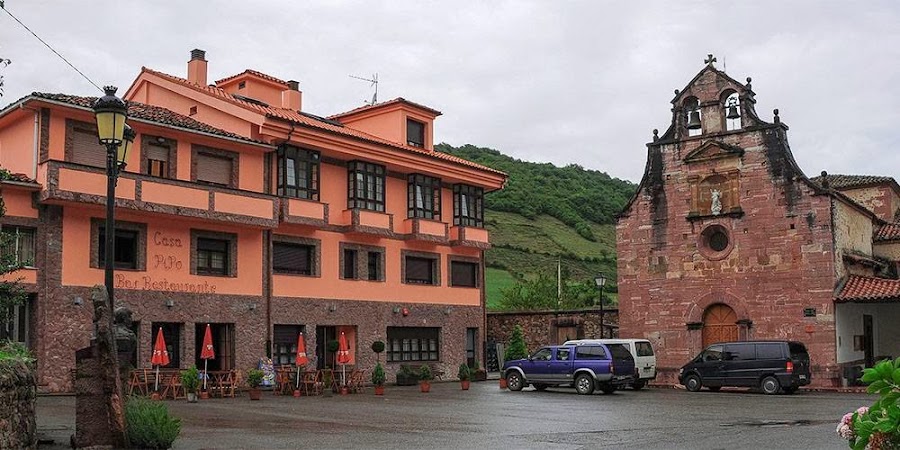 Hotel Restaurante Casa Pipo