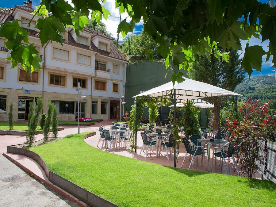 Hotel-Restaurante Peña Grande