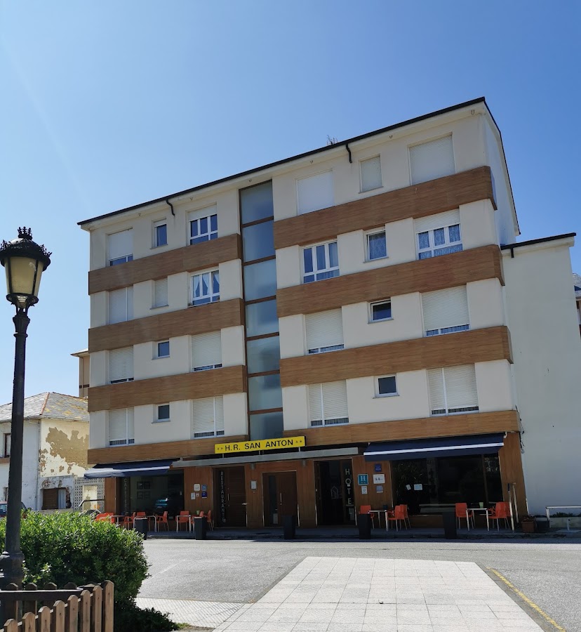 Hotel Restaurante San Antón