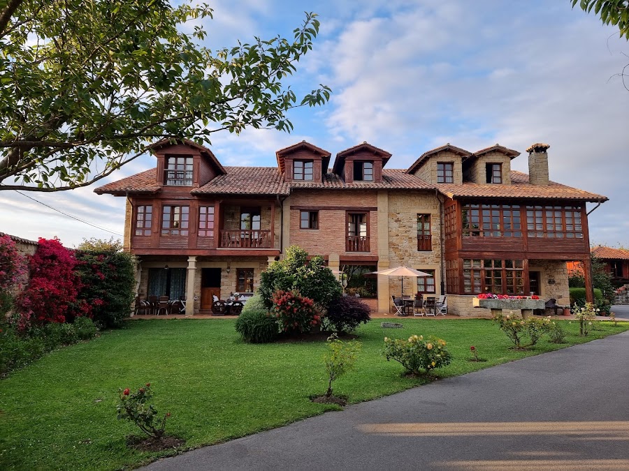 Hotel Rural Casona de Tresali