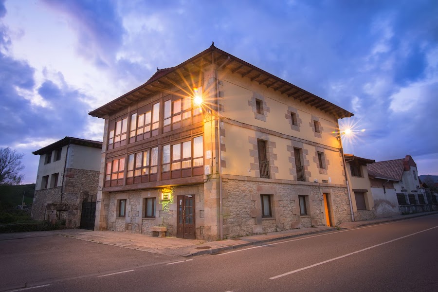 Hotel Rural El Rincón de Las Merindades