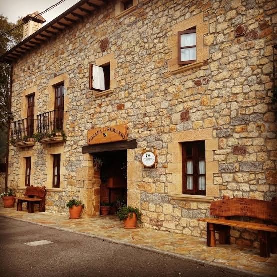 Hotel Rural Posada El Remanso de Triviecu .