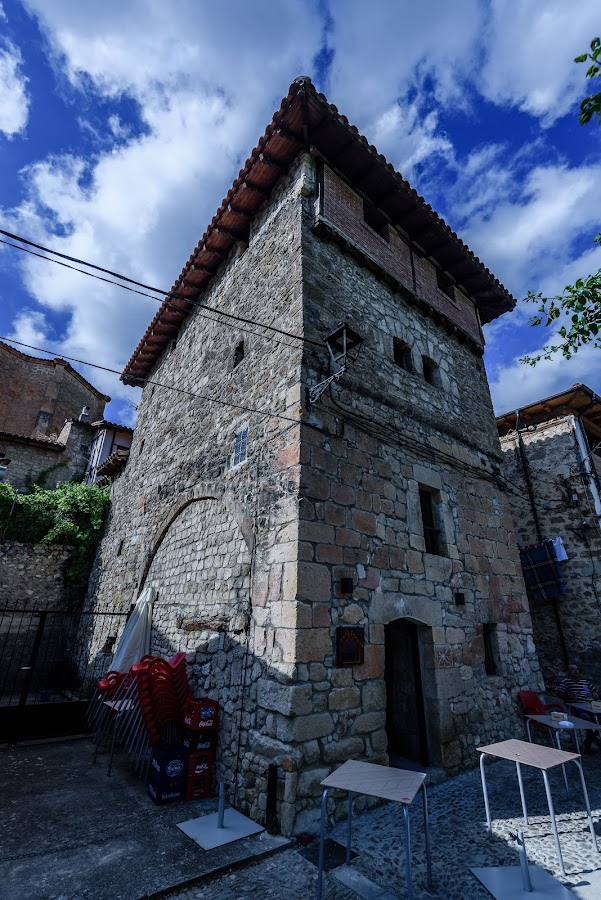 Hotel Rural Torre de los Templarios