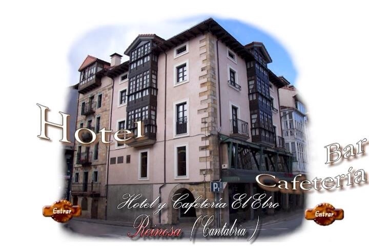 Hotel y Cafetería El Ebro