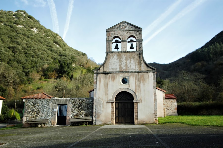 Iglesia de Santo Adriano
