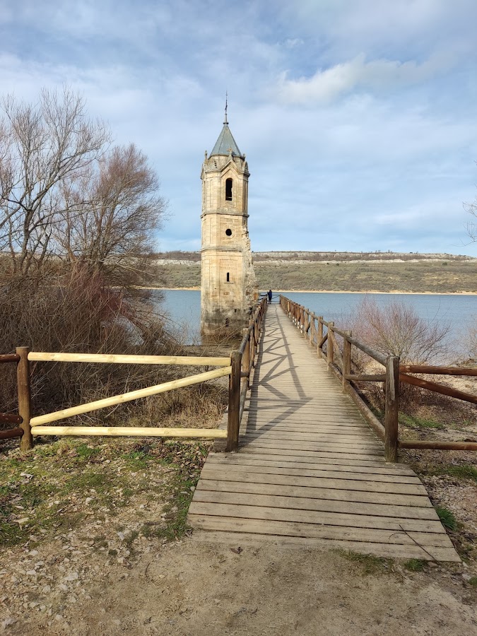 Iglesia de Villanueva de Las Rozas