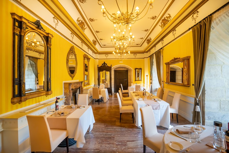 Iniro Restaurant by Palacio de Soñanes