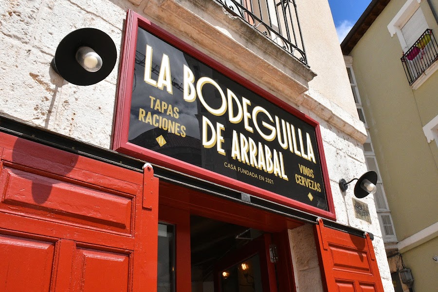 La Bodeguilla de Arrabal
