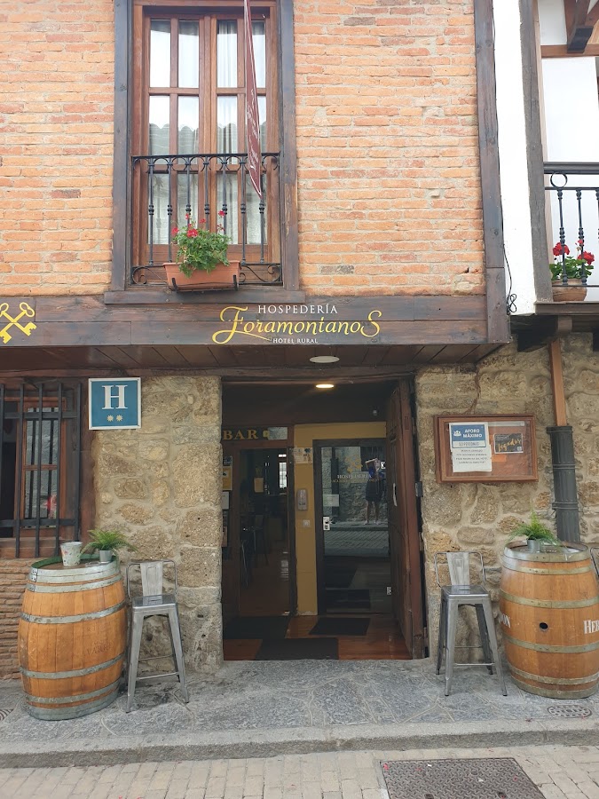 La Bodeguilla del Medio