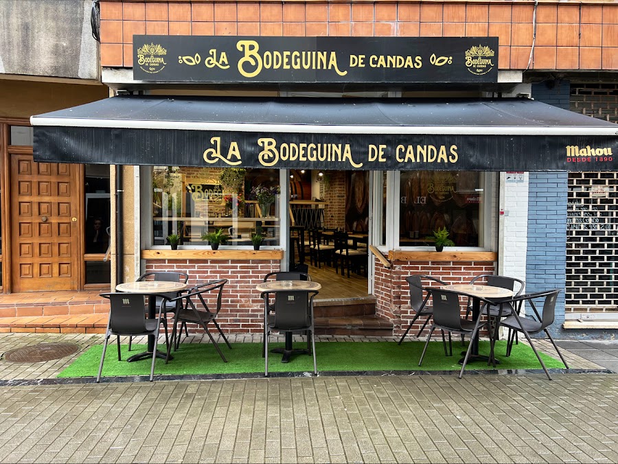 La Bodeguina de Candás