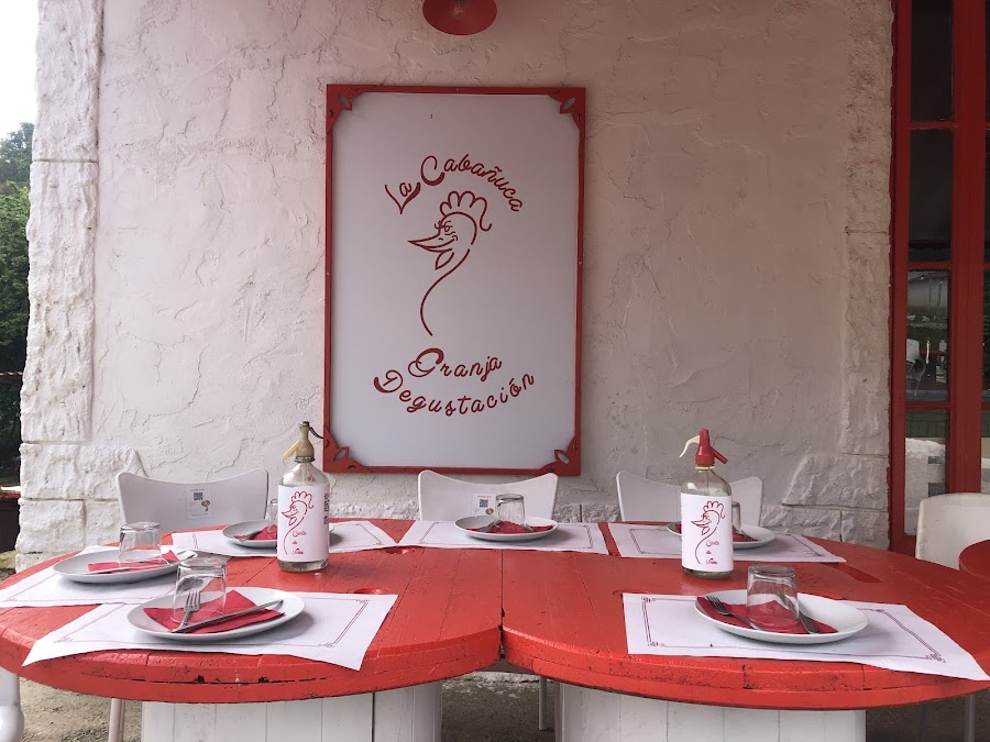 La Cabañuca Granja Degustación