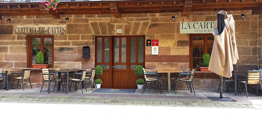 LA CARTERÍA | Restaurante