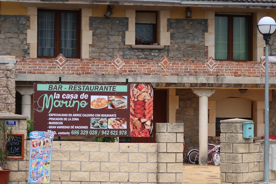 La Casa de Marino