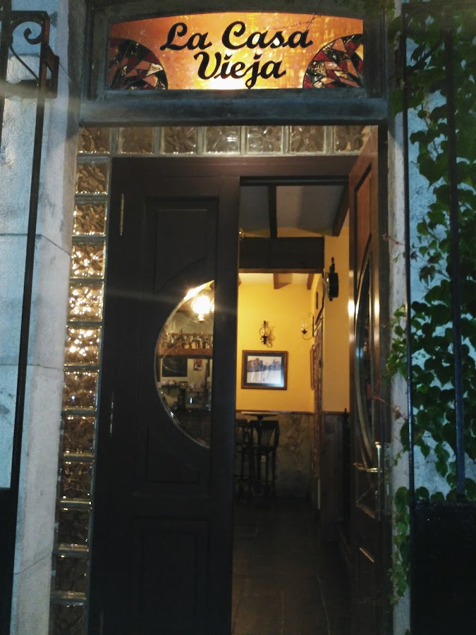 La Casa Vieja