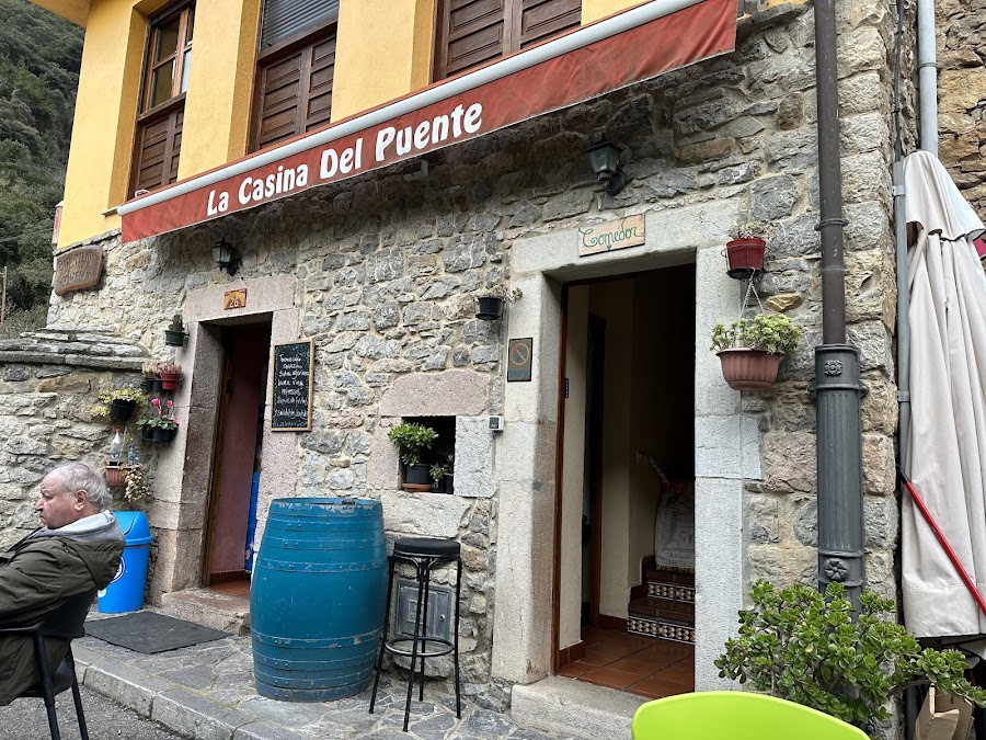 La casina del Puente