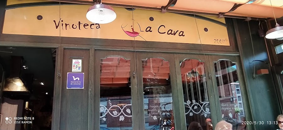 La Cava de Los Cinco