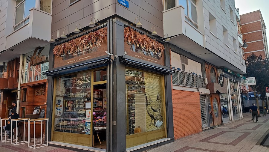 La Despensa C/ Calzadas