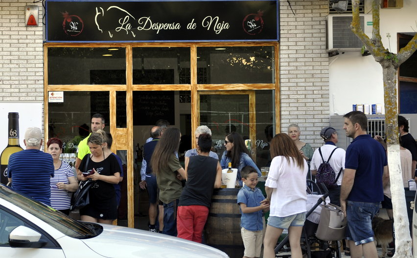 La despensa de noja