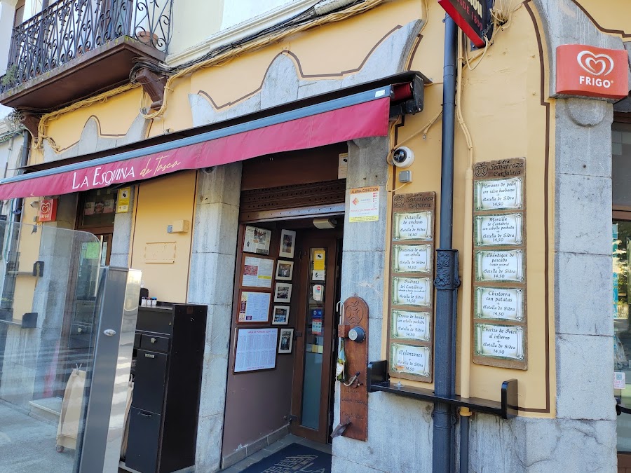 La Esquina de Tasca