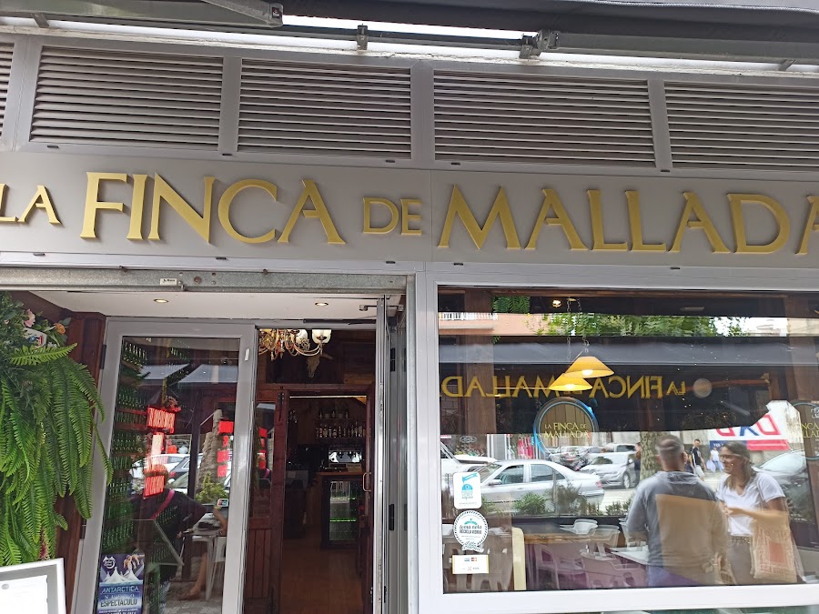 La finca de Mallada