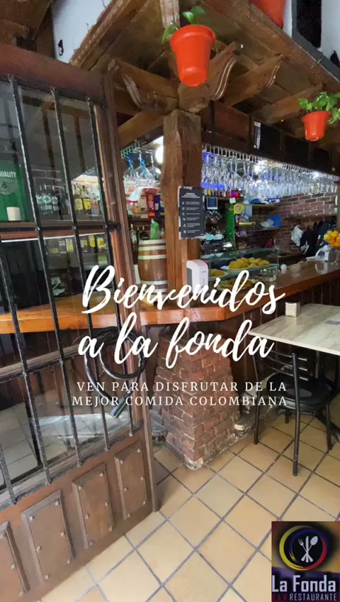 La Fonda Bar Restaurante