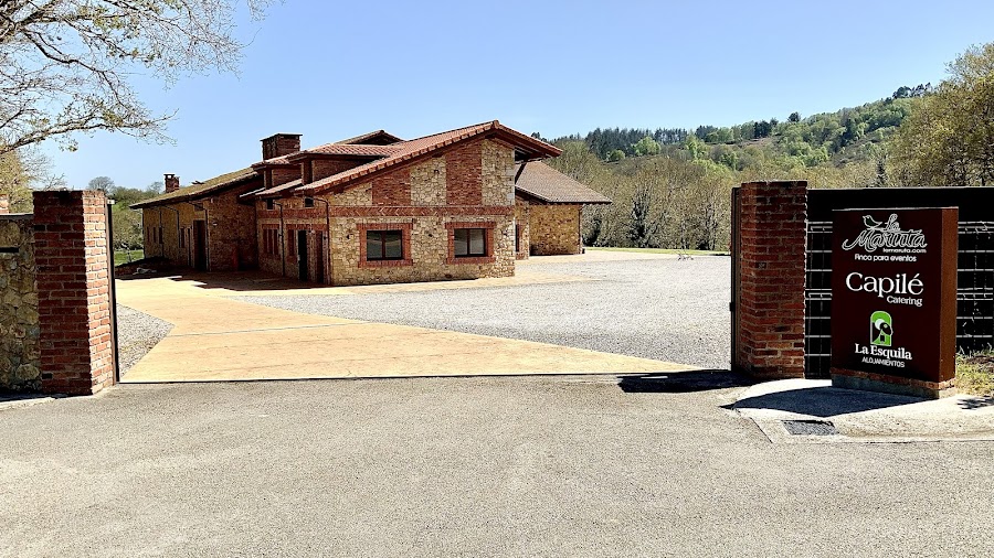 La Maruta - Finca para bodas y eventos diferentes