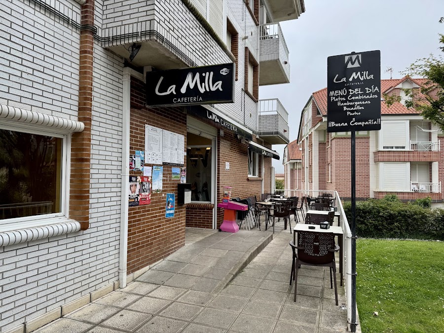 La Milla Cafetería