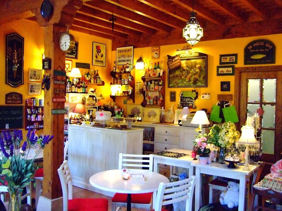 La Oca en el Océano - Cafetería & Tea Room