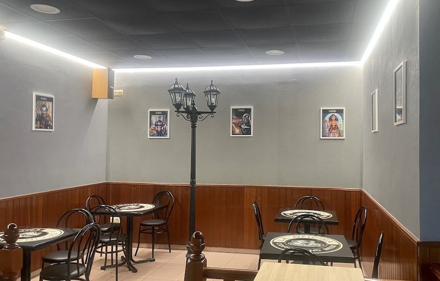 La Oficina