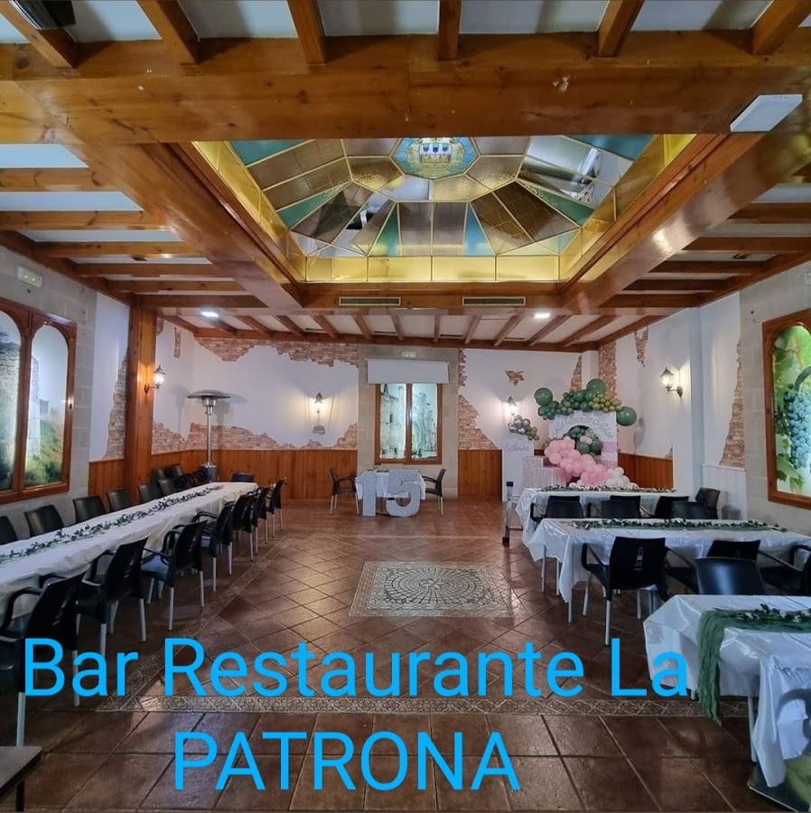 LA PATRONA - RESTAURANTE - Cocina colombiana