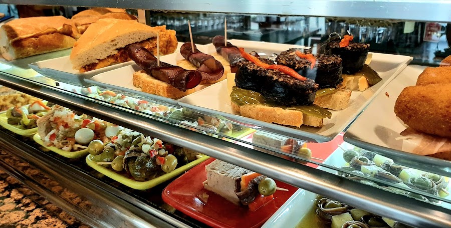 La Pausa Taberna