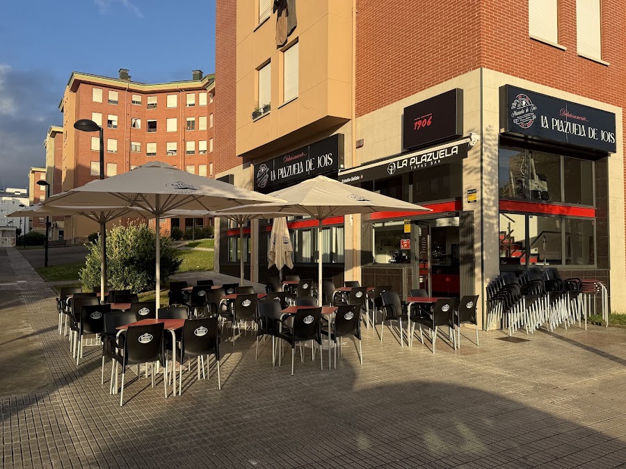 La Plazuela de Jois Café - Bar