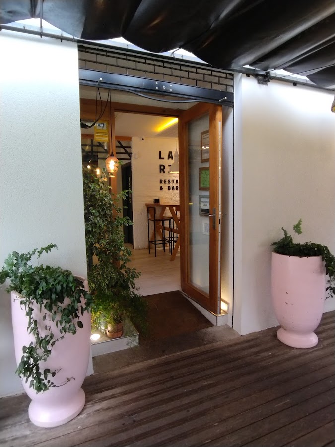 La Riojana Restaurante & Bar