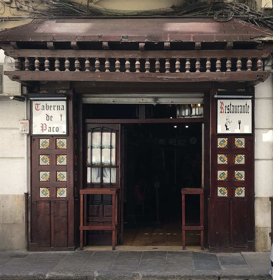 La Taberna de Paco