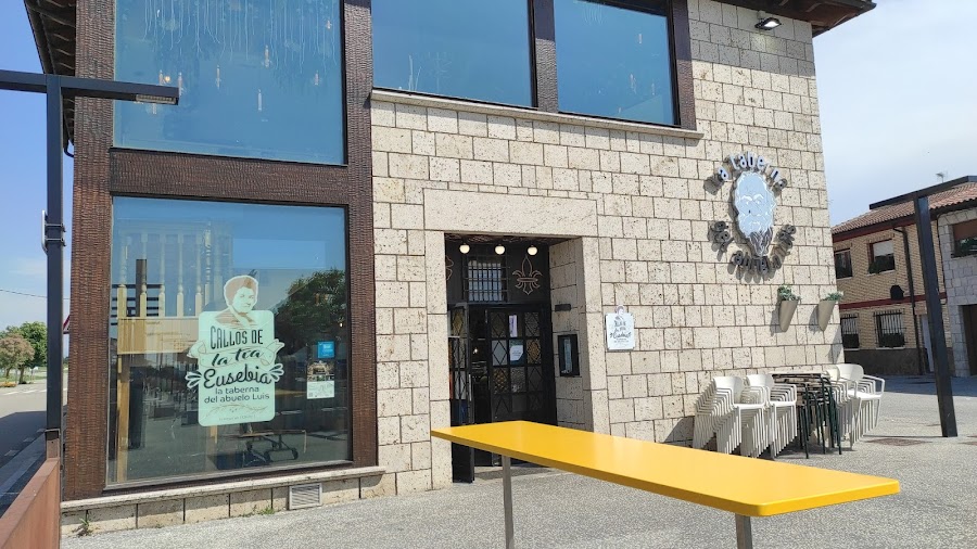 La Taberna del Abuelo Luis